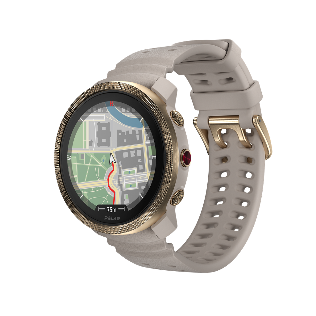 POLAR VANTAGE M BLK M/L EMEA/LAT