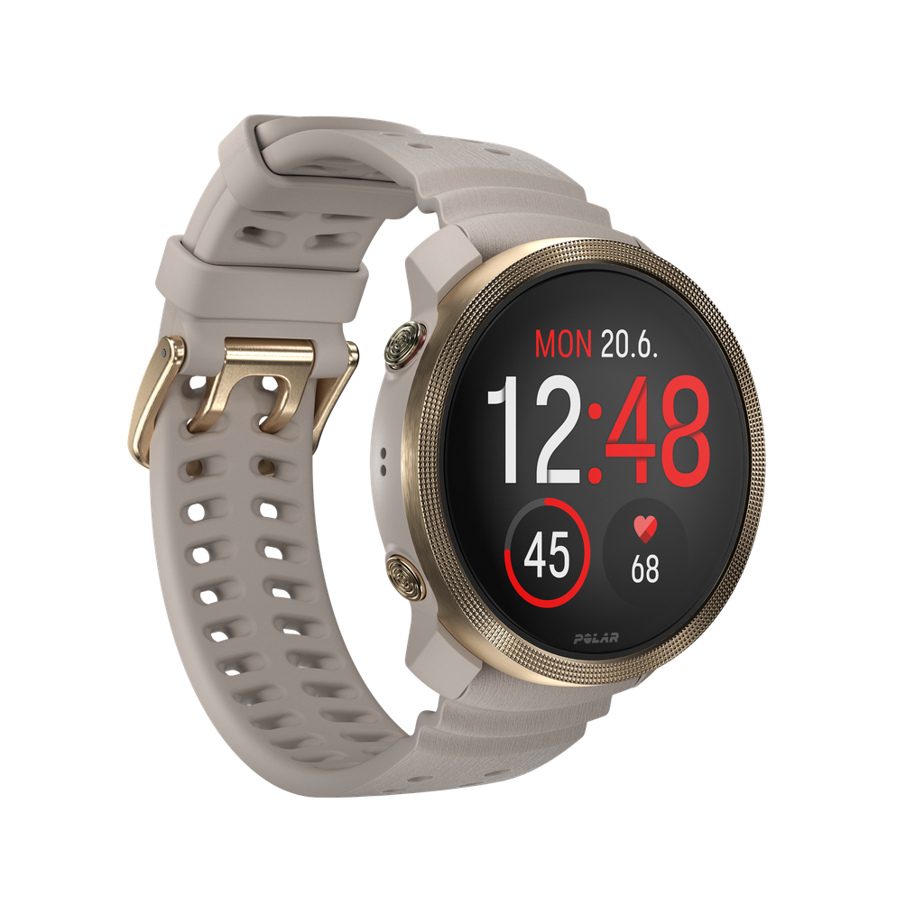 POLAR VANTAGE M BLK M/L EMEA/LAT