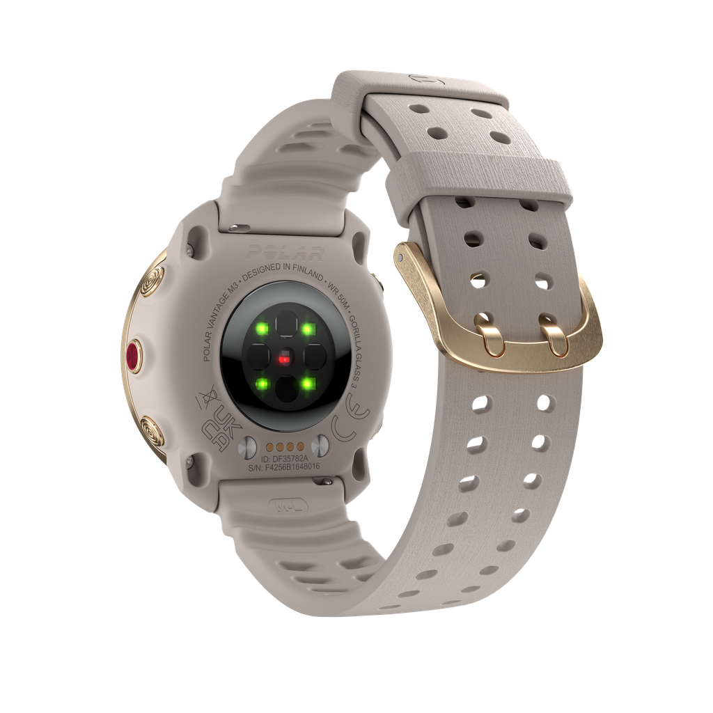 POLAR VANTAGE M BLK M/L EMEA/LAT