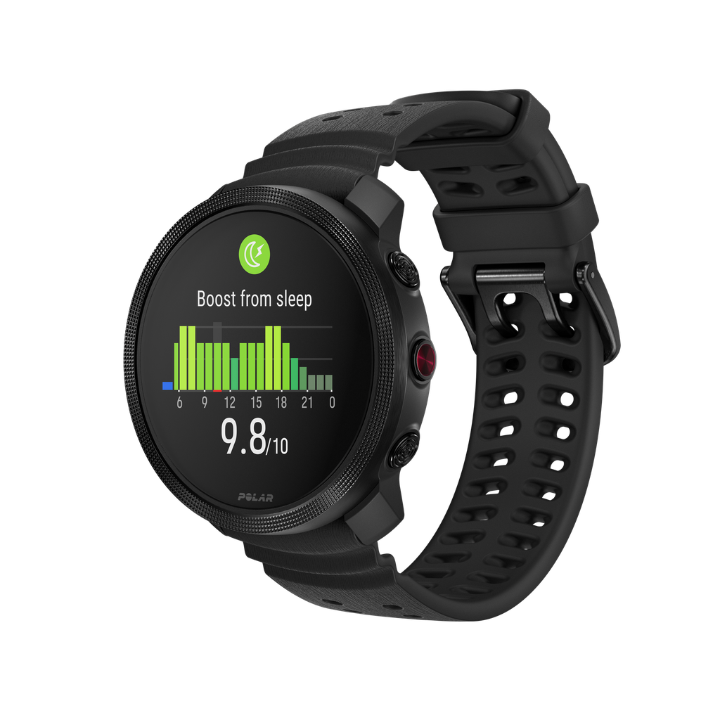 POLAR VANTAGE M3 BLK/BLK BETA