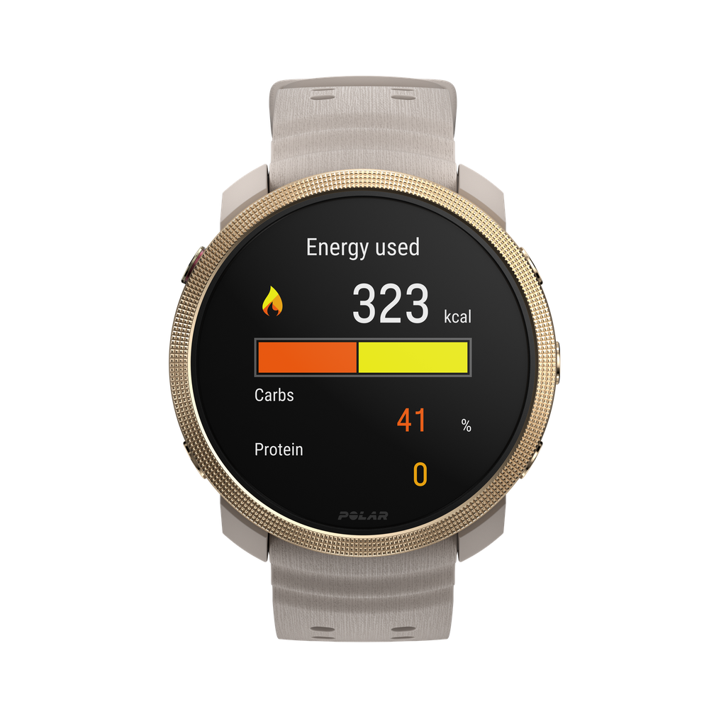 POLAR VANTAGE M3 GREIGE/GOLD BETA