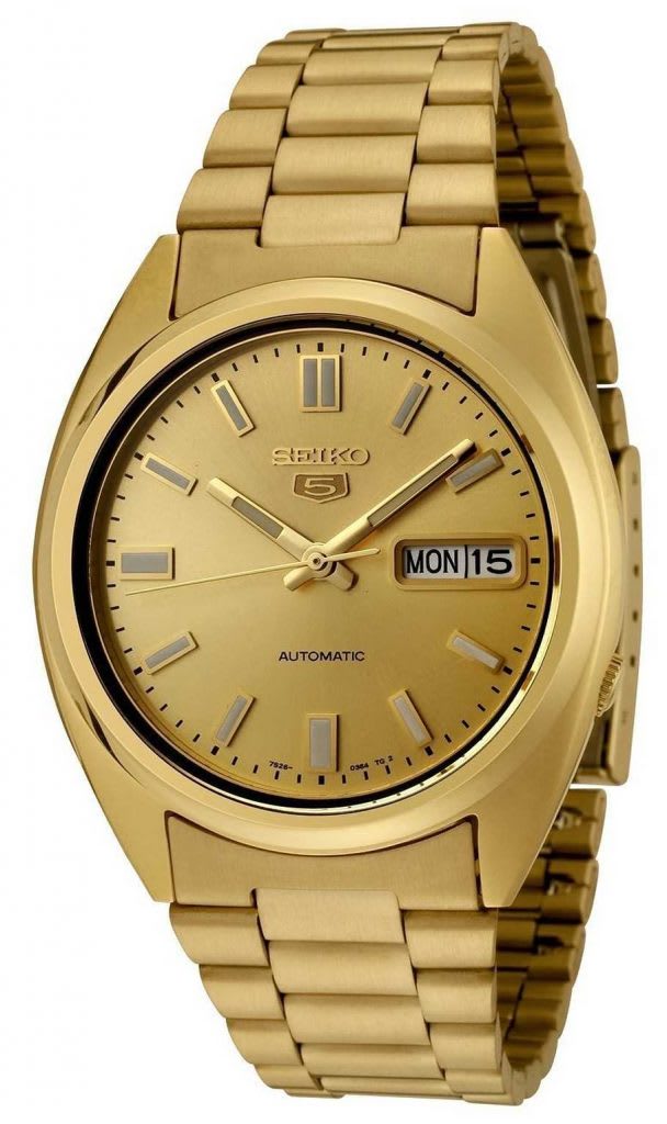 RELOJ PULSO VARON (KIT)