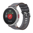POLAR VANTAGE V2 GRY/ORA SHIFT M/L