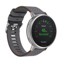 POLAR VANTAGE V2 GRY/ORA SHIFT M/L