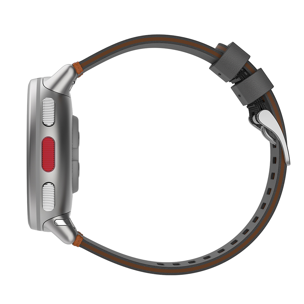 POLAR VANTAGE V2 GRY/ORA SHIFT M/L