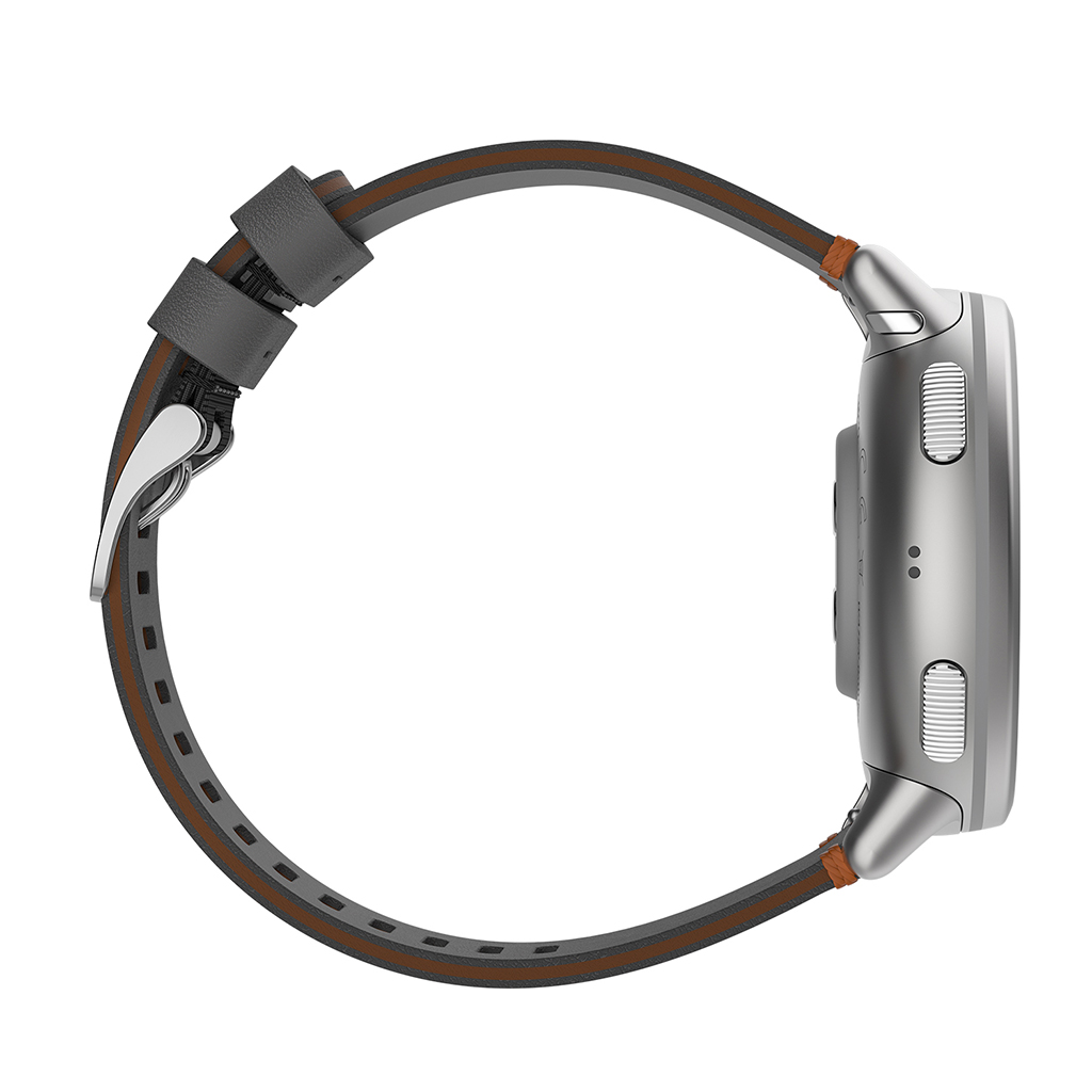POLAR VANTAGE V2 GRY/ORA SHIFT M/L