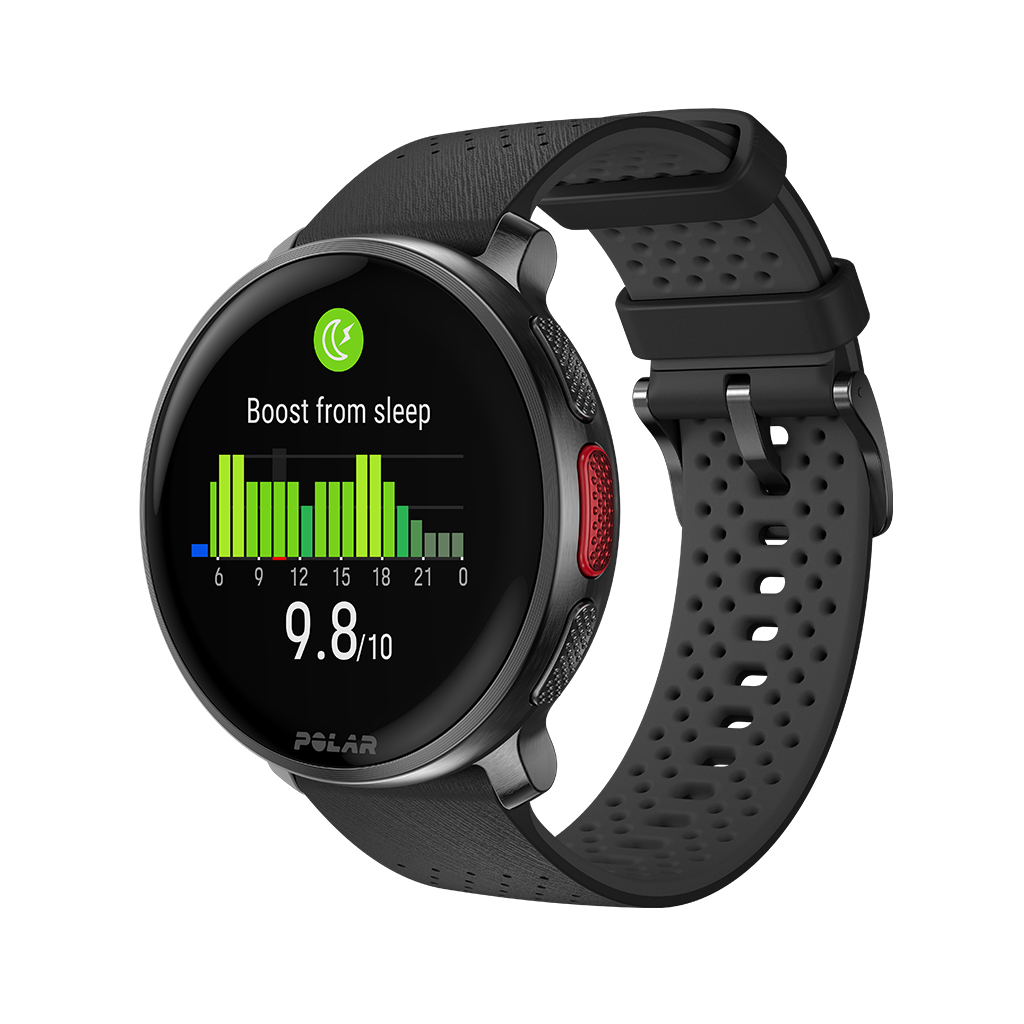 POLAR VANTAGE V3 BLK/BLK S-L