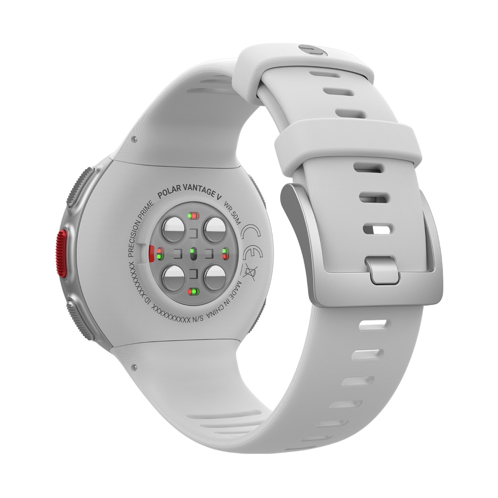 POLAR VANTAGE V WHI EMEA/LATA M/S