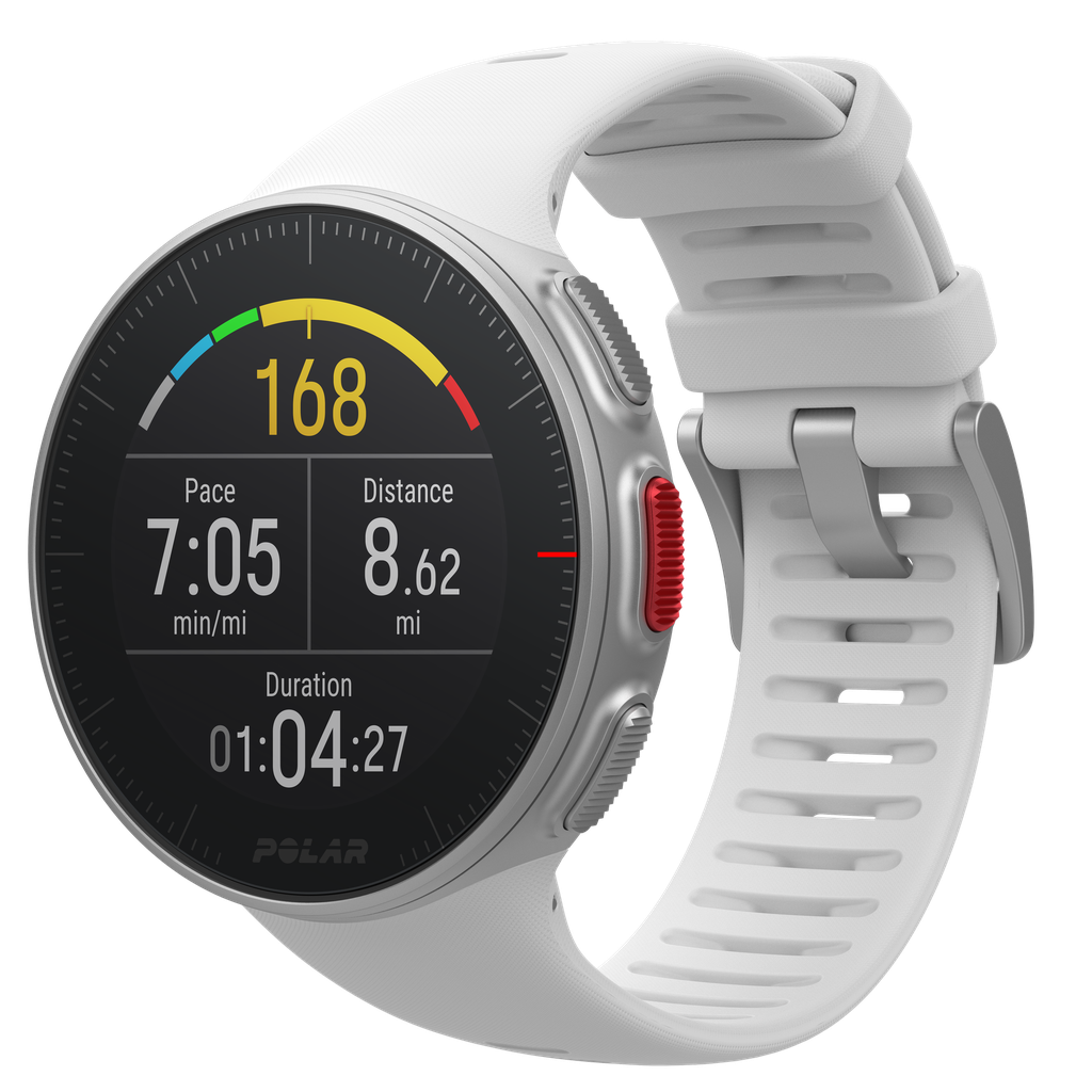 POLAR VANTAGE V WHI EMEA/LATA M/S