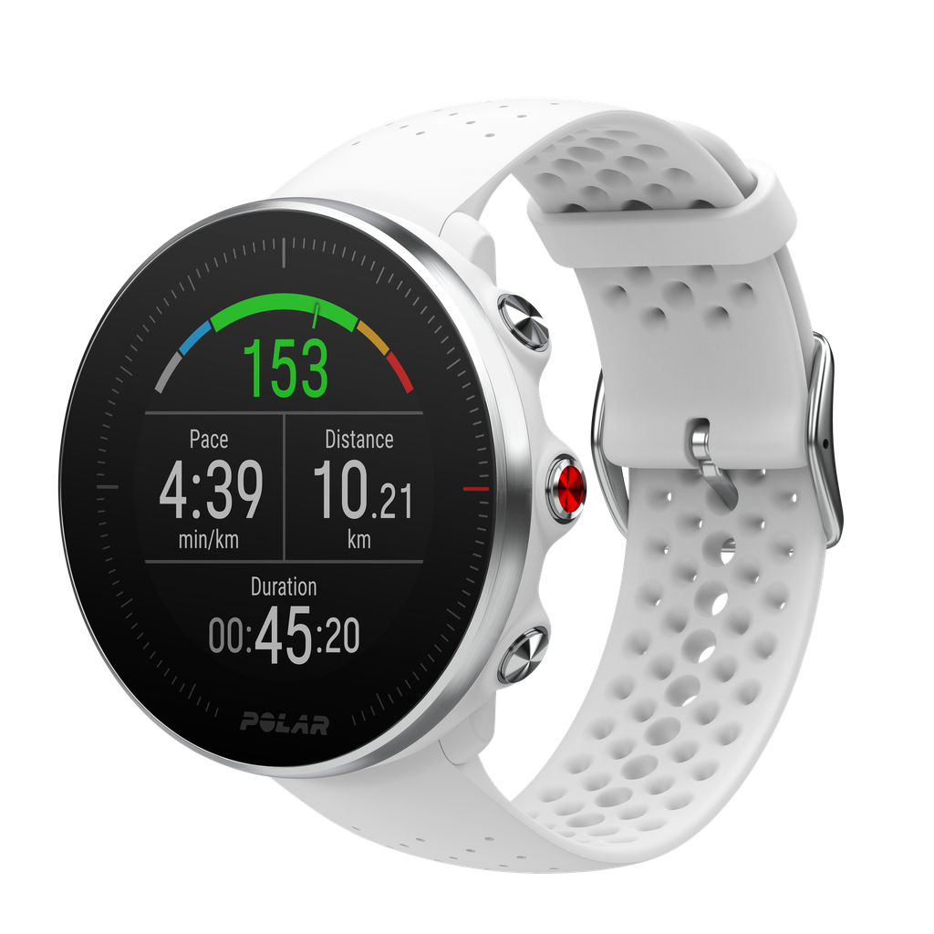 POLAR VANTAGE M WHI S/M EMEA /LAT