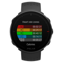 POLAR VANTAGE M BLK S/M EMEA/LAT