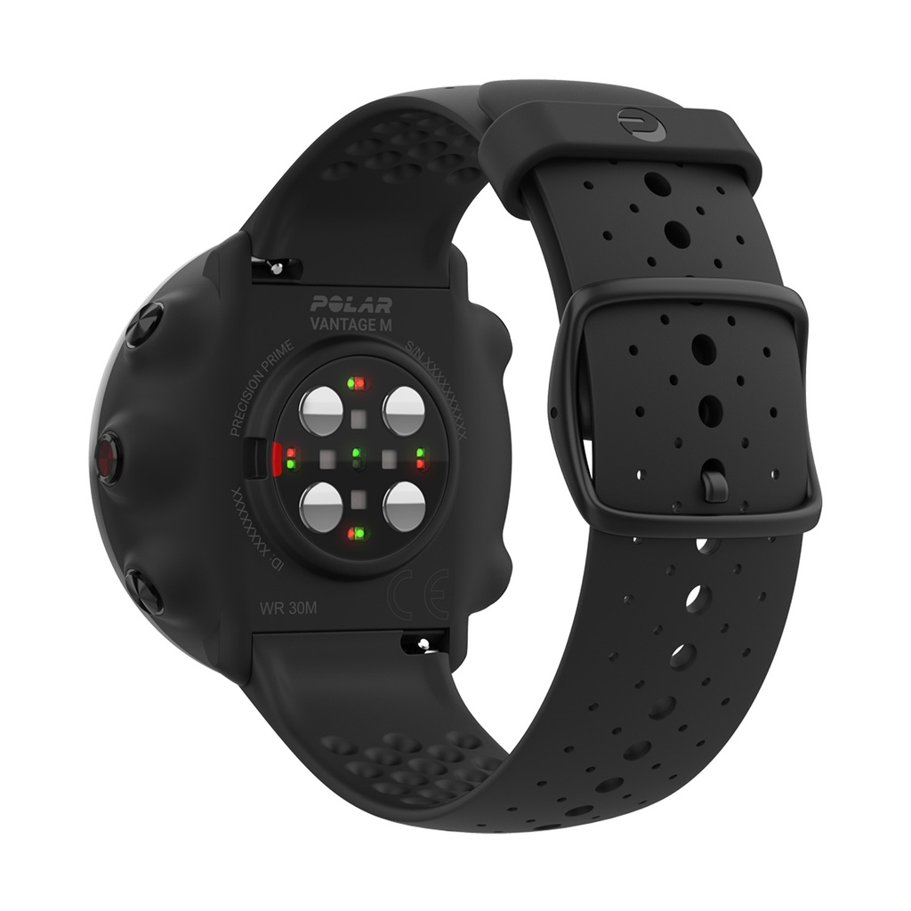 POLAR VANTAGE M BLK S/M EMEA/LAT