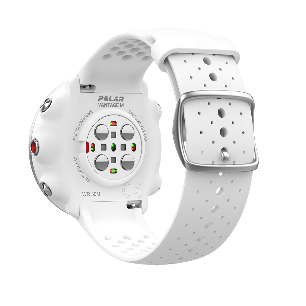 POLAR VANTAGE M WHI M/L EMEA /LAT