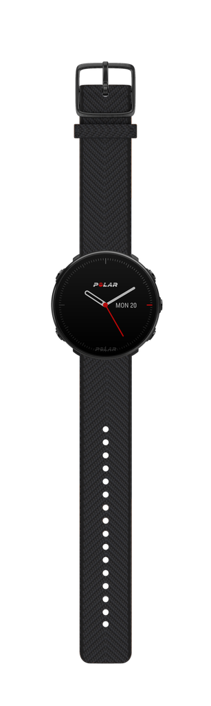 POLAR VANTAGE M BLK M/L EMEA/LAT