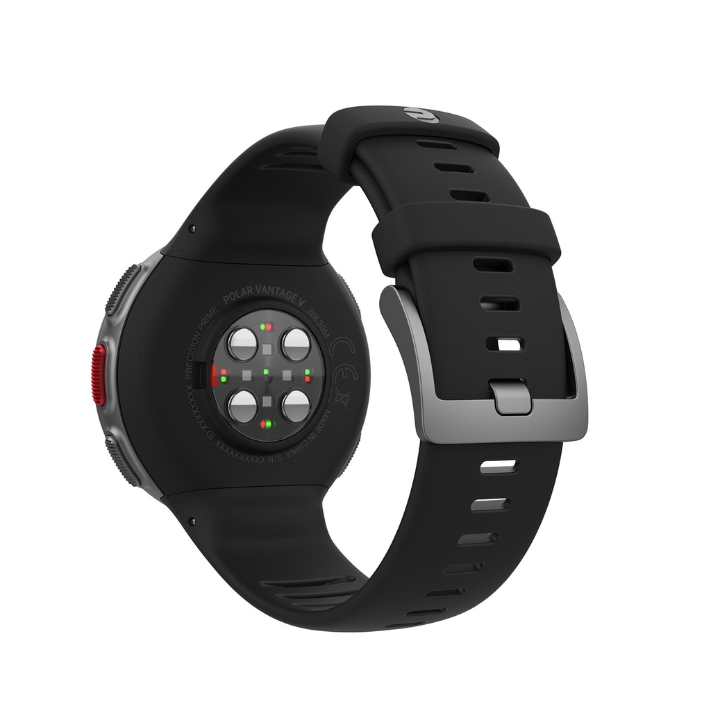 POLAR VANTAGE V BLK EMEA/LATA M/S