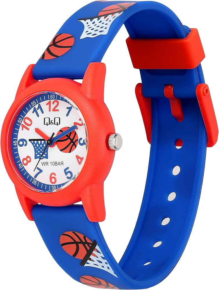 RELOJ QQ ANALOGO NIÑOS