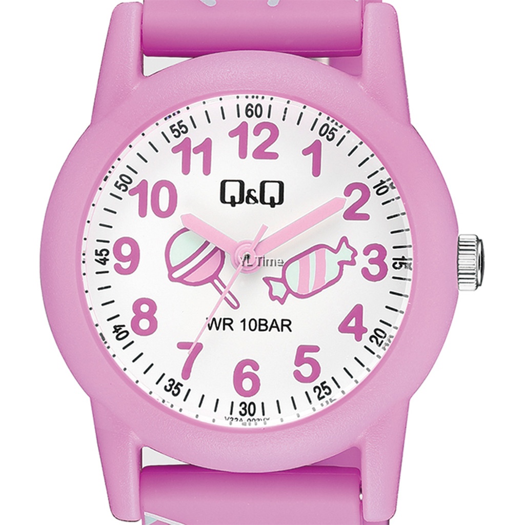 RELOJ QQ ANALOGO NIÑOS