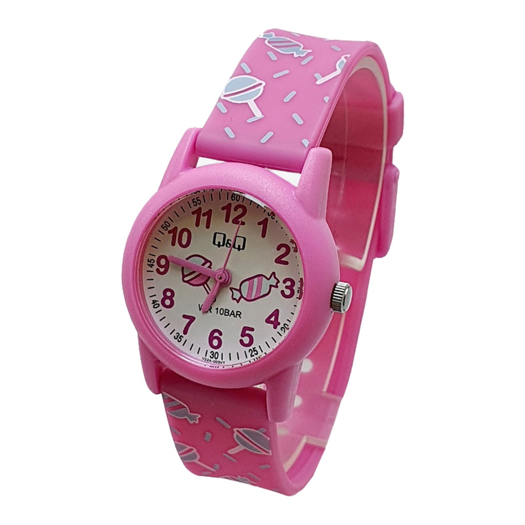 RELOJ QQ ANALOGO NIÑOS