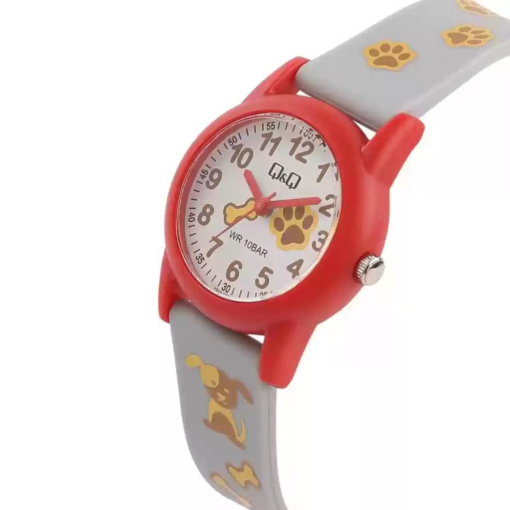 RELOJ QQ ANALOGO NIÑOS