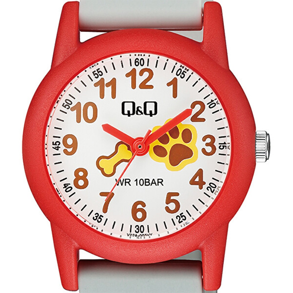 RELOJ QQ ANALOGO NIÑOS