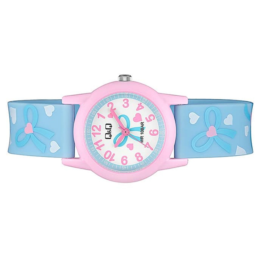 RELOJ QQ ANALOGO NIÑOS