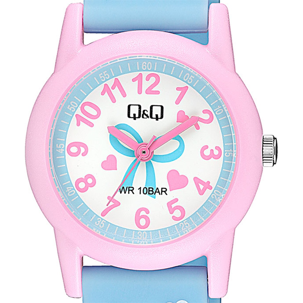 RELOJ QQ ANALOGO NIÑOS