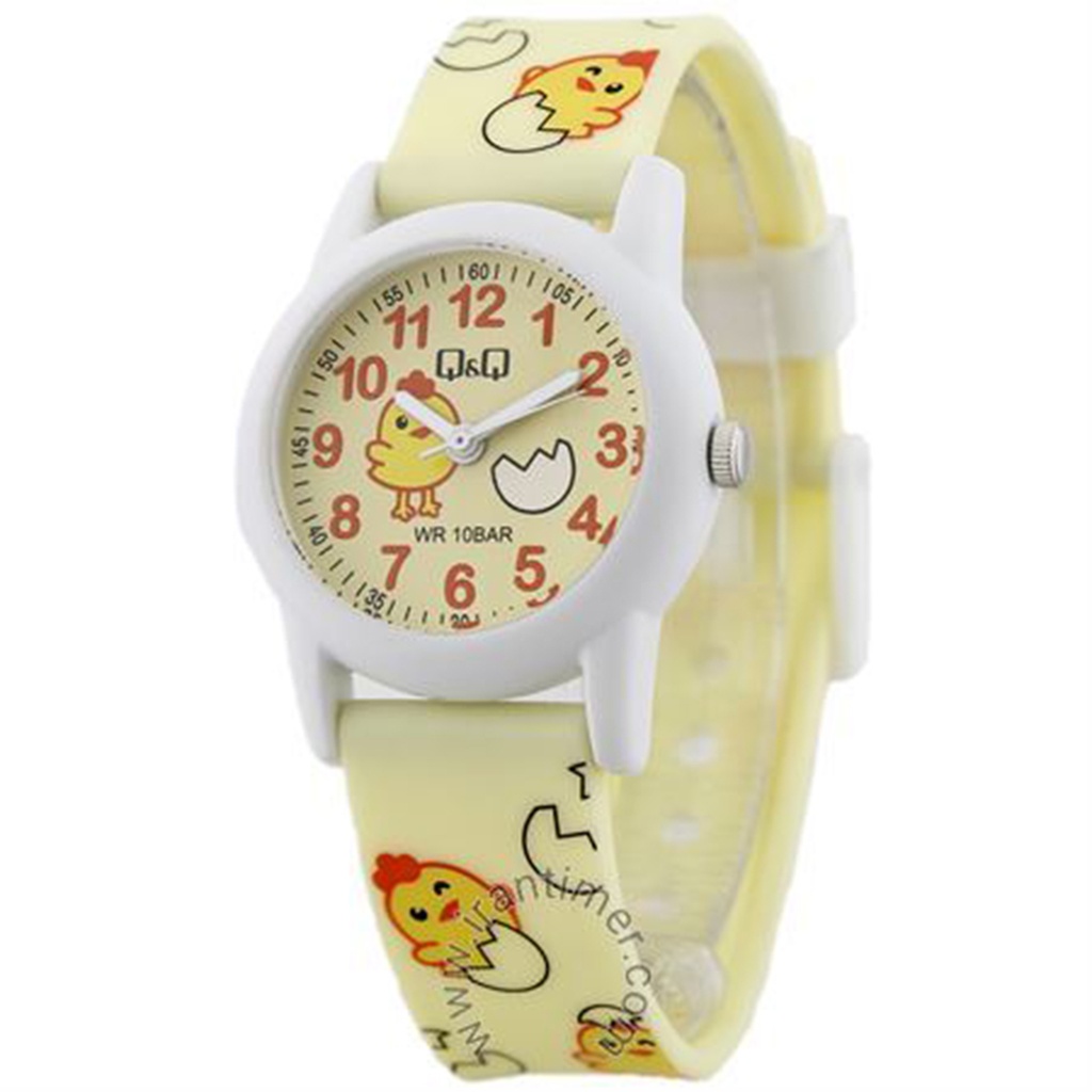 RELOJ QQ ANALOGO NIÑOS