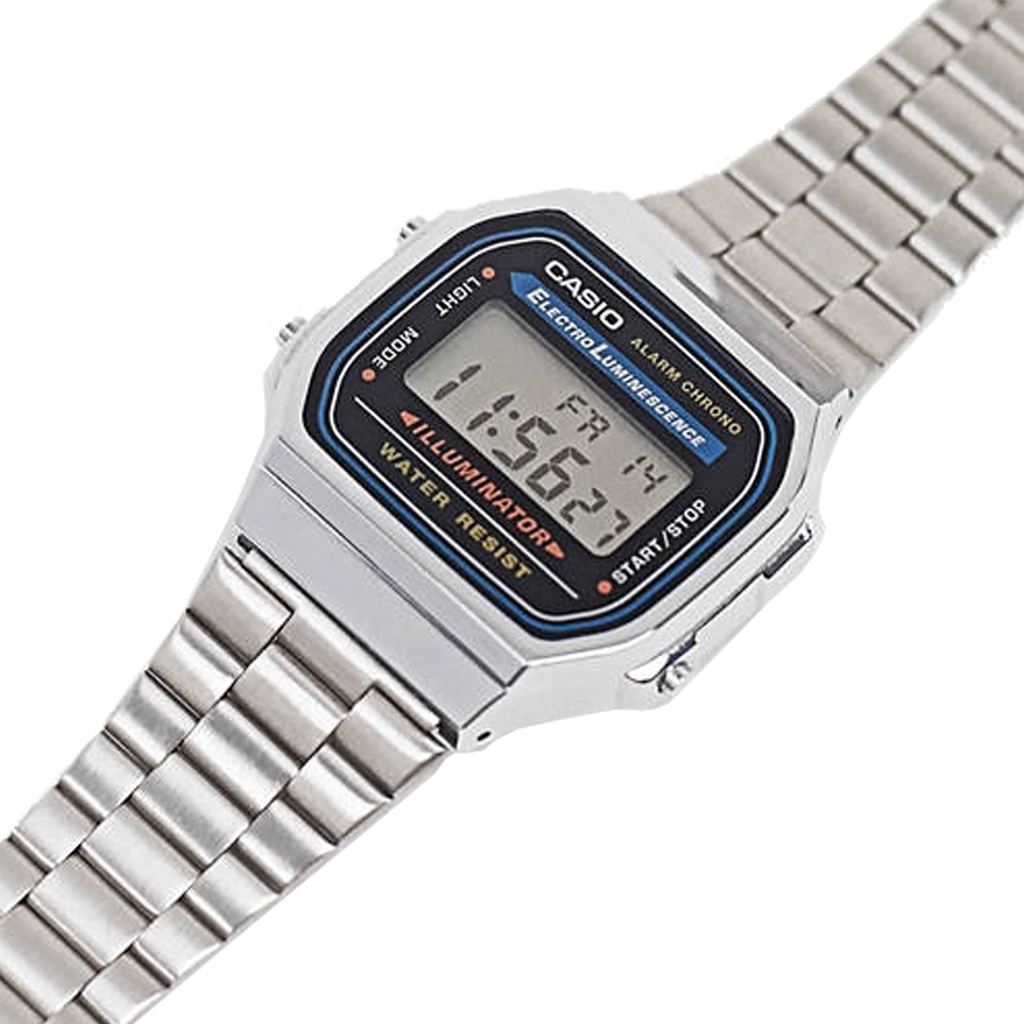 RELOJ CASIO DIGITAL UNISEX