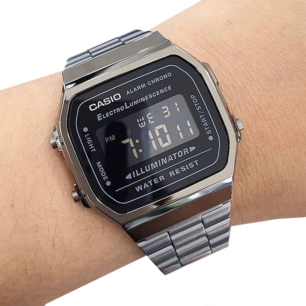 RELOJ CASIO DIGITAL UNISEX