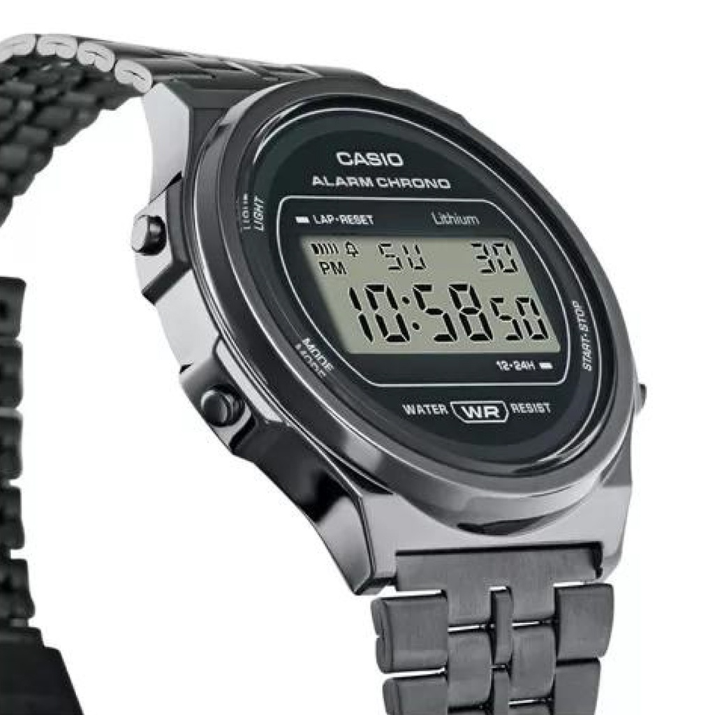 RELOJ CASIO DIGITAL UNISEX