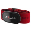 POLAR H10 N HR SENSOR BLE TEXT RED