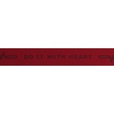 POLAR H10 N HR SENSOR BLE TEXT RED
