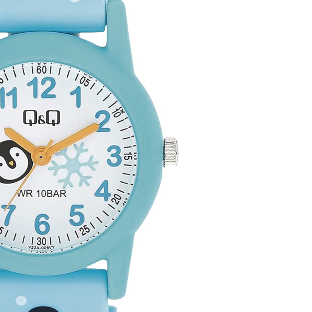 RELOJ QQ ANALOGO NIÑOS