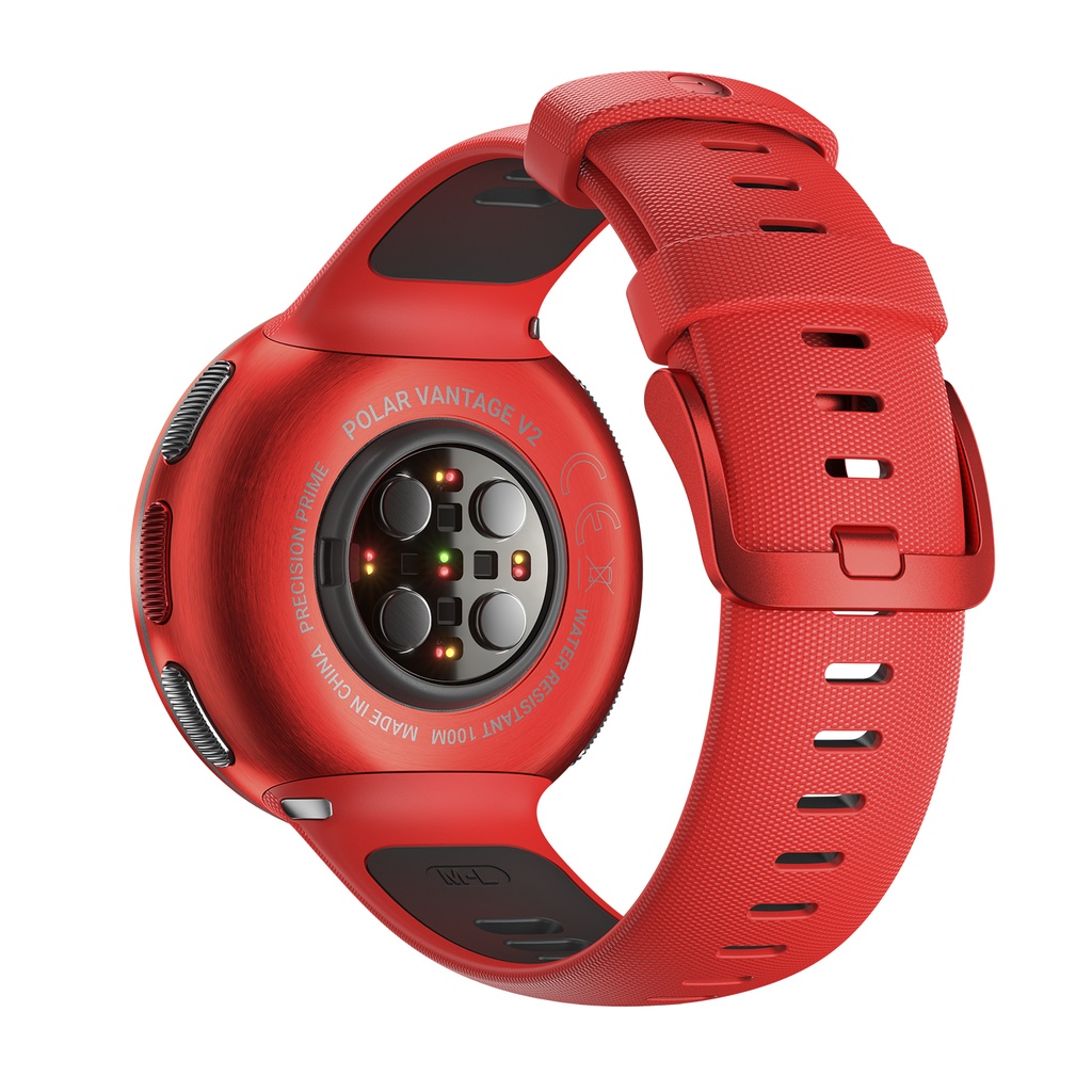 POLAR VANTAGE V2 RED M/L GEN