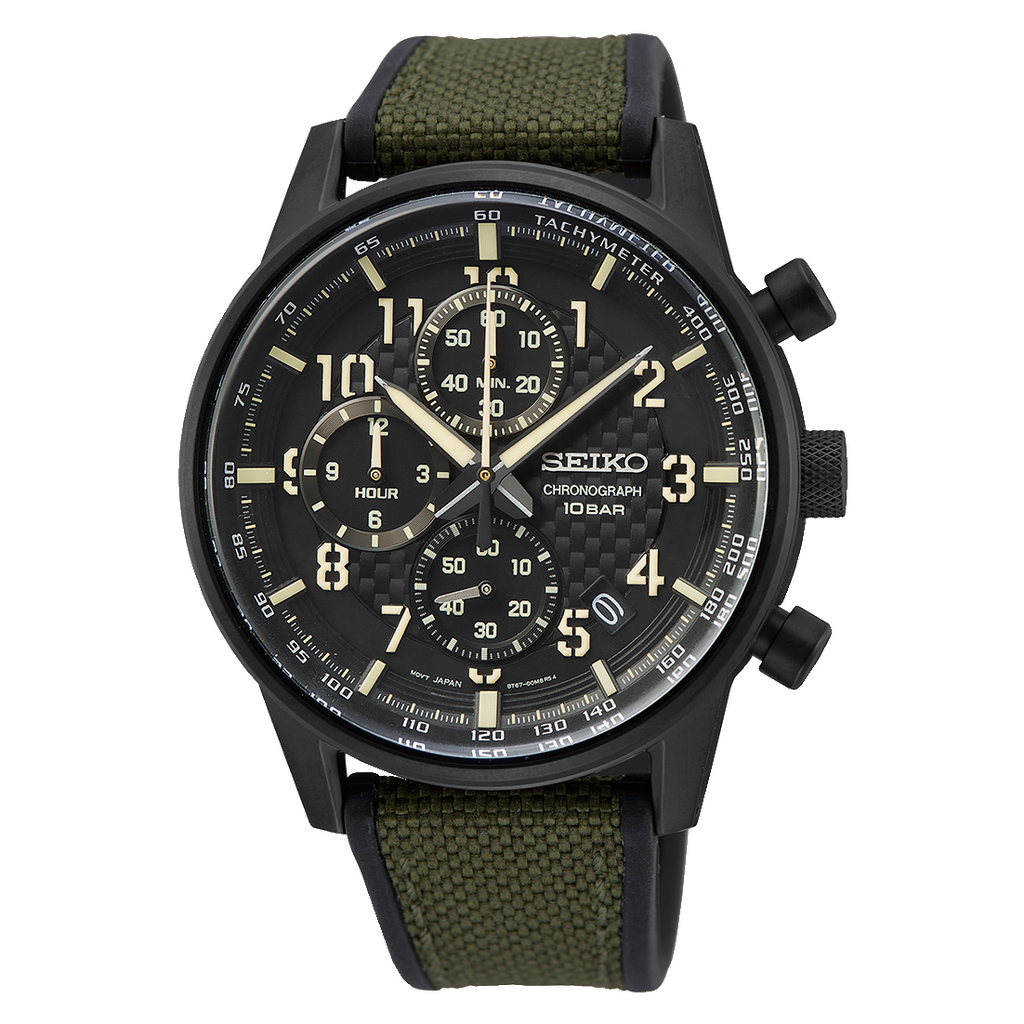 RELOJ PULSO CABALLERO (KIT)