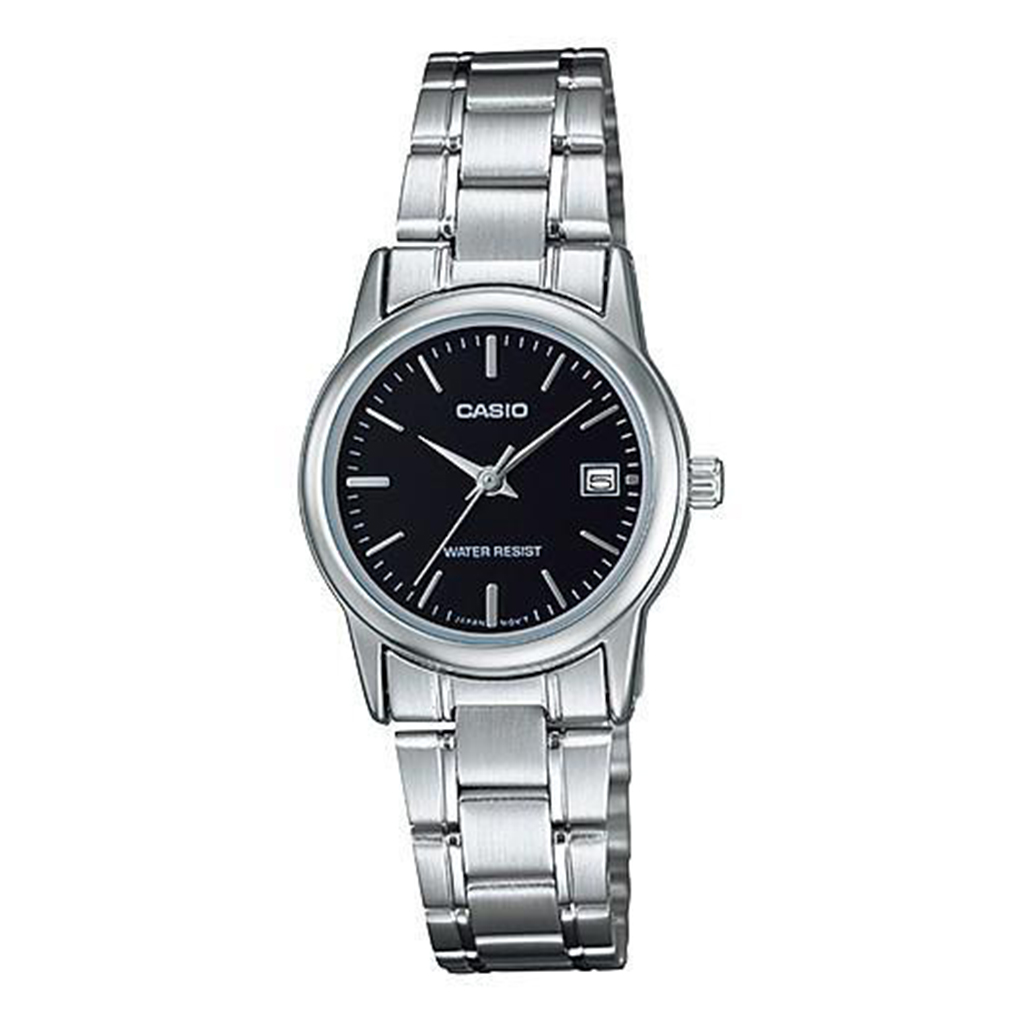 RELOJ CASIO ANALOGO DAMA