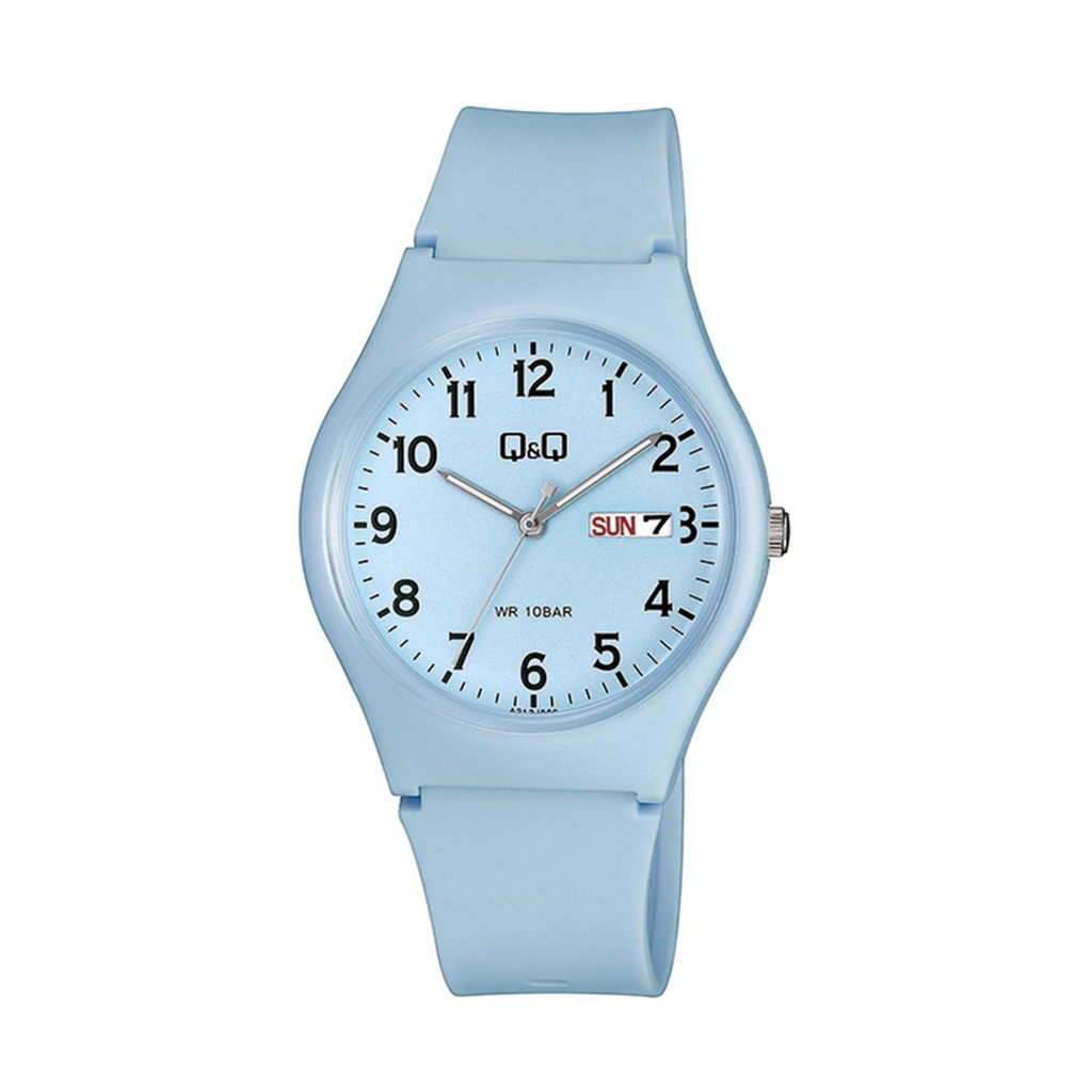 RELOJ QQ ANALOGO DAMA