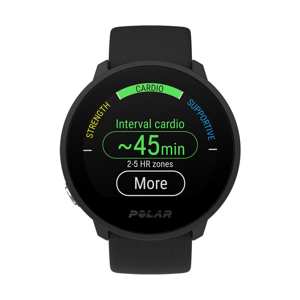 POLAR UNITE BLK S-L GEN