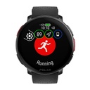 POLAR VANTAGE V3 BLK/BLK S-L