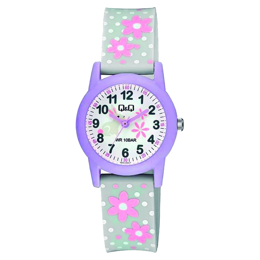 RELOJ QQ ANALOGO NIÑOS