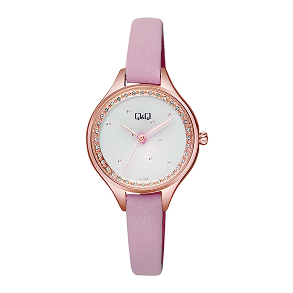 RELOJ QQ ANALOGO DAMA