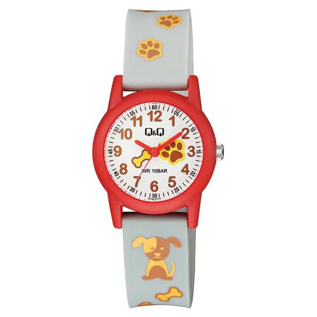 RELOJ QQ ANALOGO NIÑOS