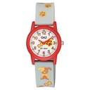 RELOJ QQ ANALOGO NIÑOS