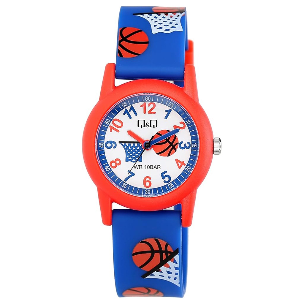 RELOJ QQ ANALOGO NIÑOS