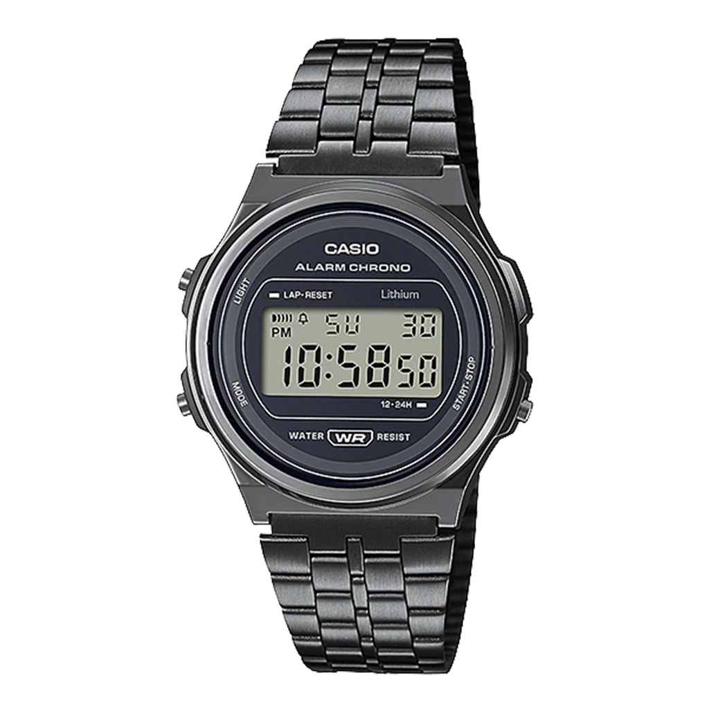 RELOJ CASIO DIGITAL UNISEX