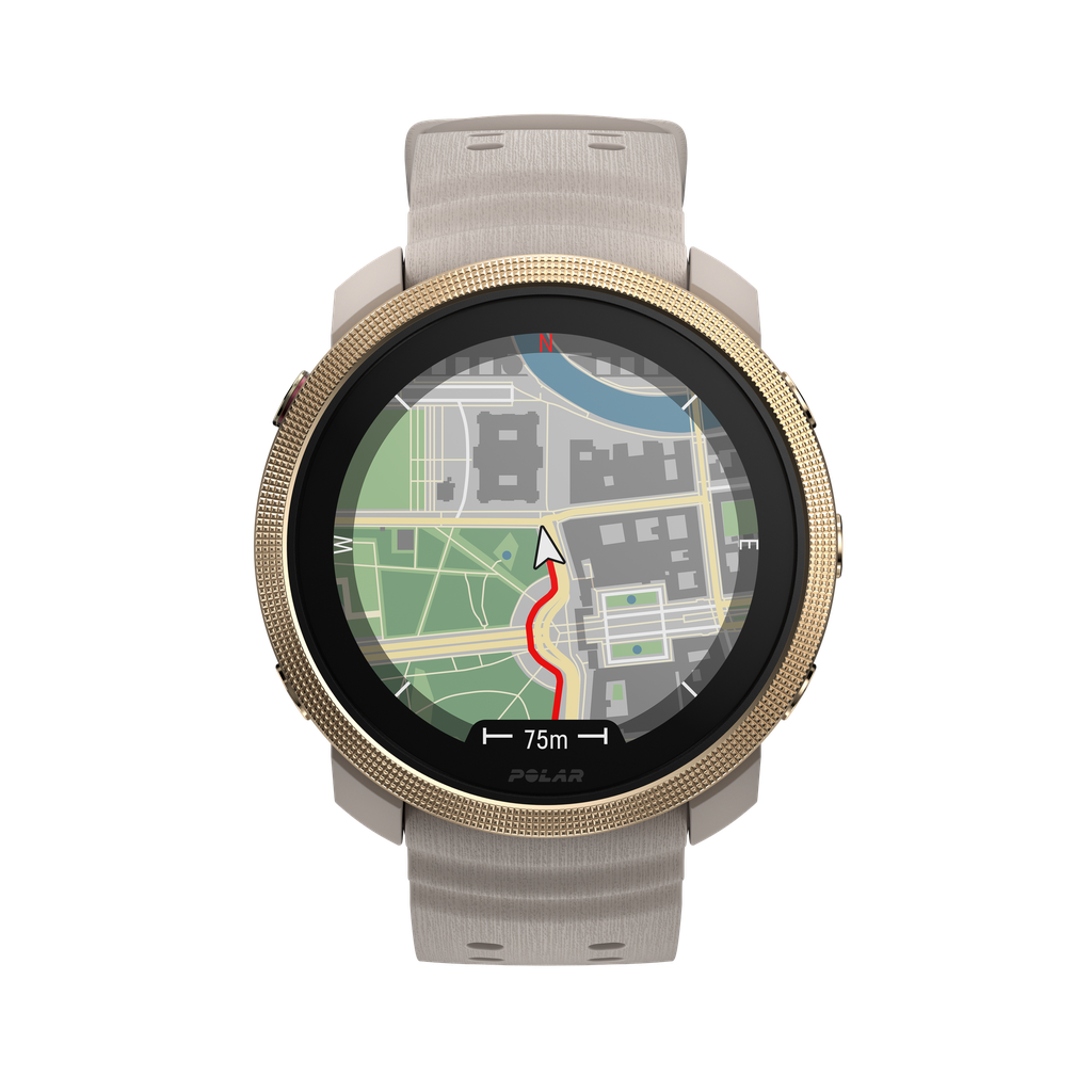 POLAR VANTAGE M3 GREIGE/GOLD B.