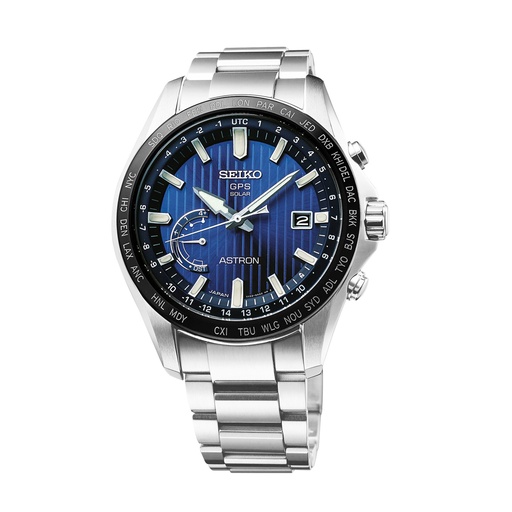 [SSE159J1] Reloj Seiko Astron GPS Solar Hombre