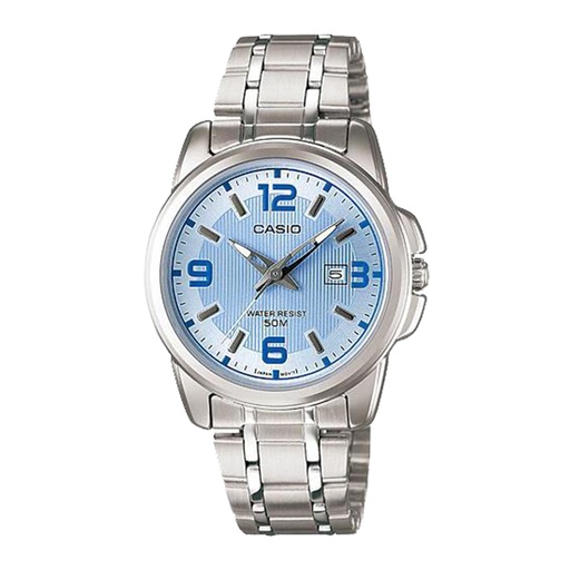 [LTP-1314D-2AV] RELOJ CASIO ANALOGO DAMA