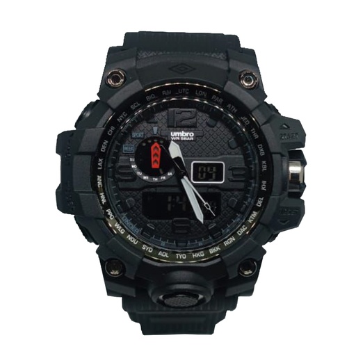 [UMB-167-7] RELOJ PULSO (KIT)