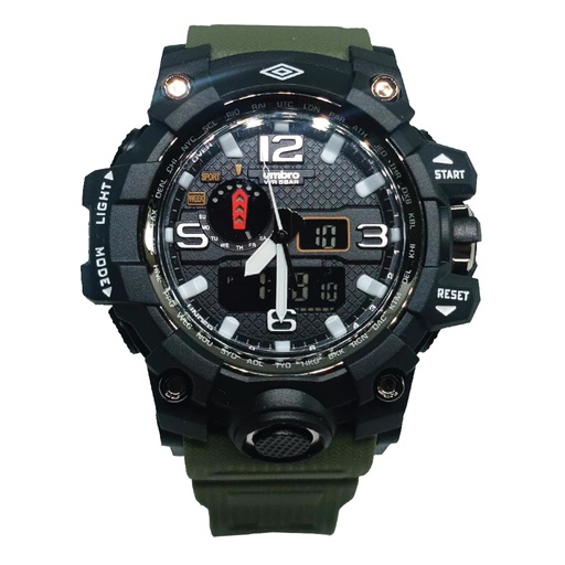 [UMB-167-6] RELOJ PULSO (KIT)